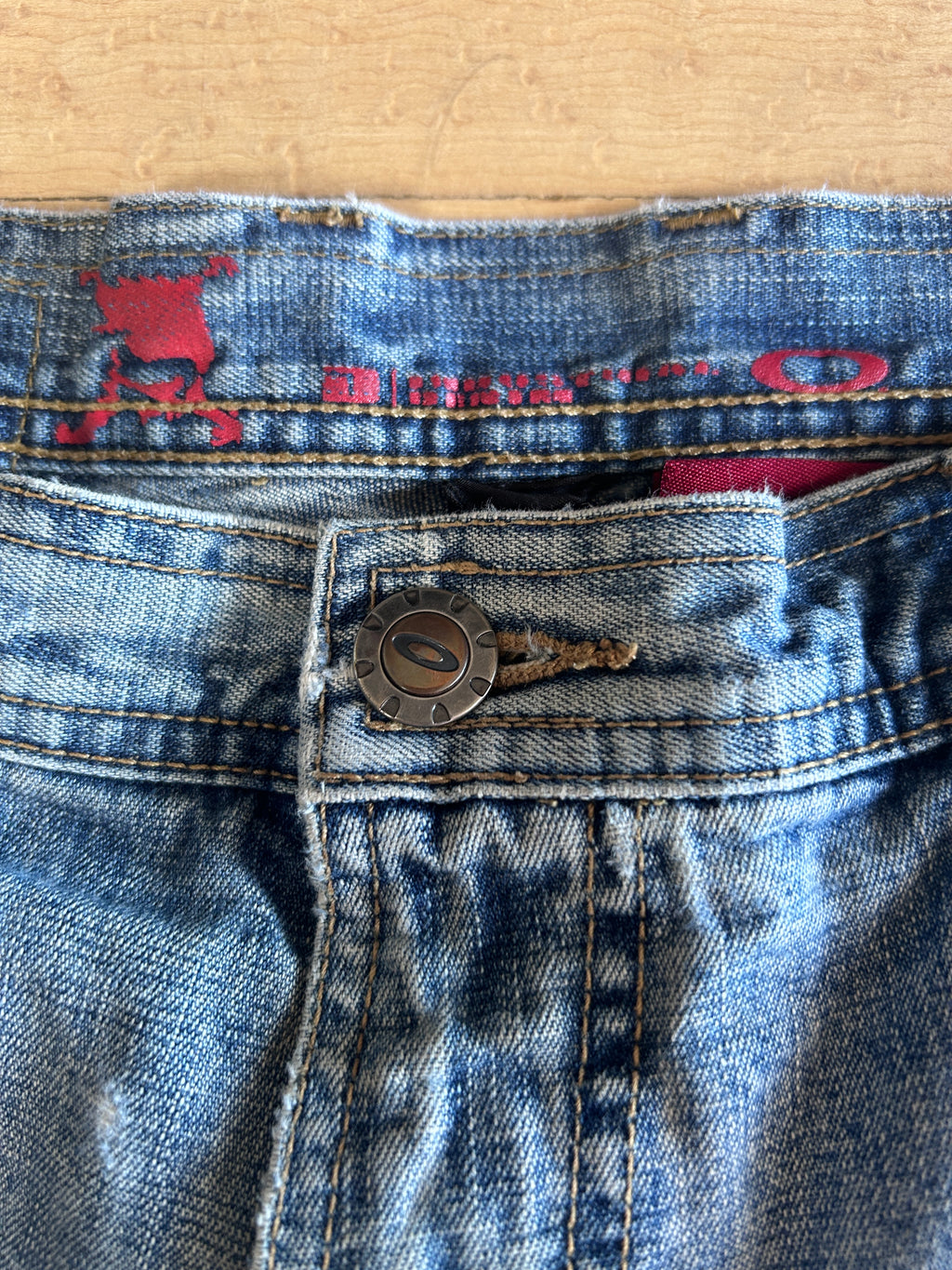 Oakley jeans 32x32