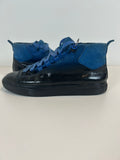 Balenciaga ombre blue arenas 10 US 43 EU