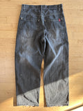 Southpole red tabs 32x32 grey jeans