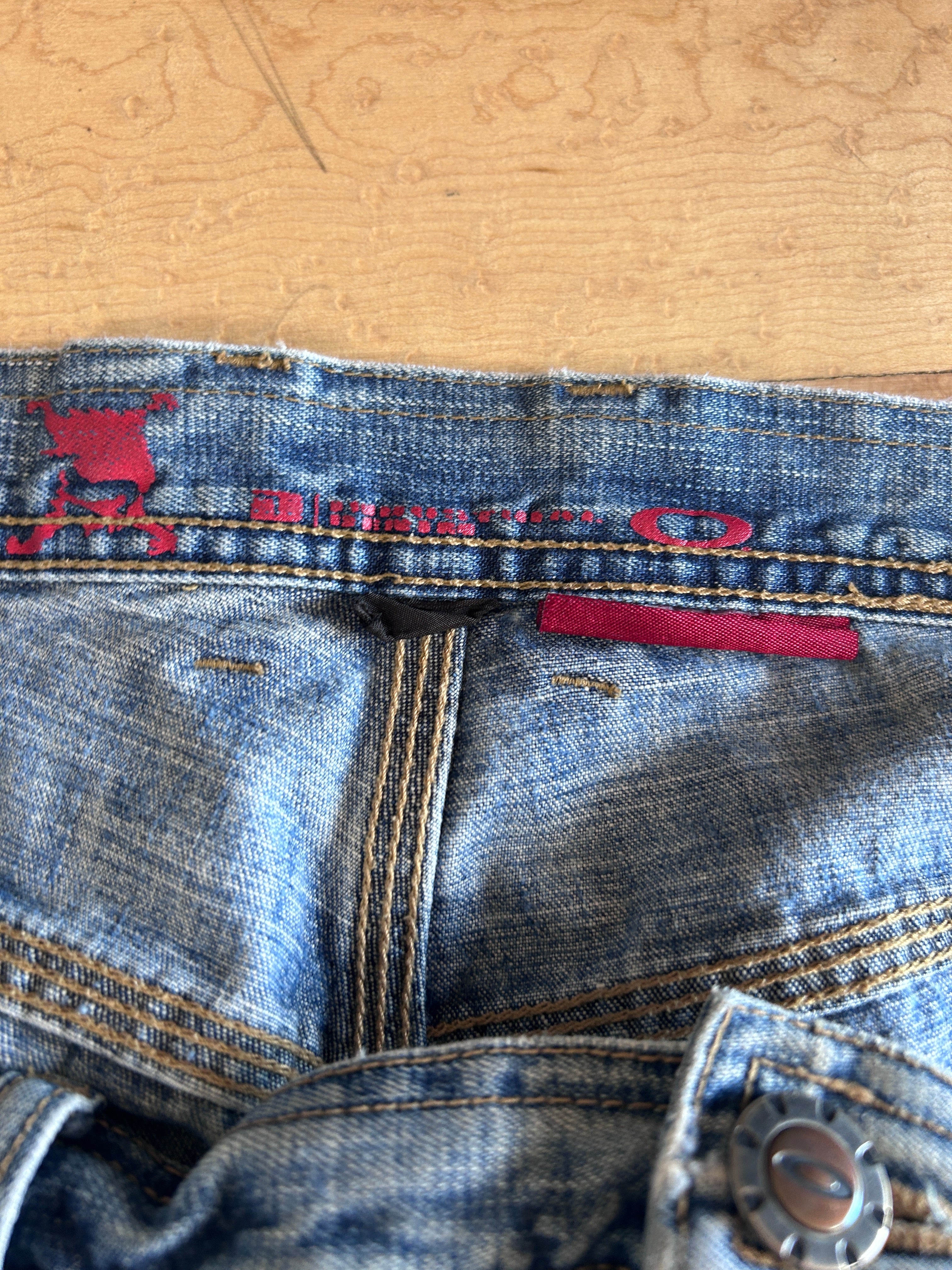 Oakley jeans 32x32