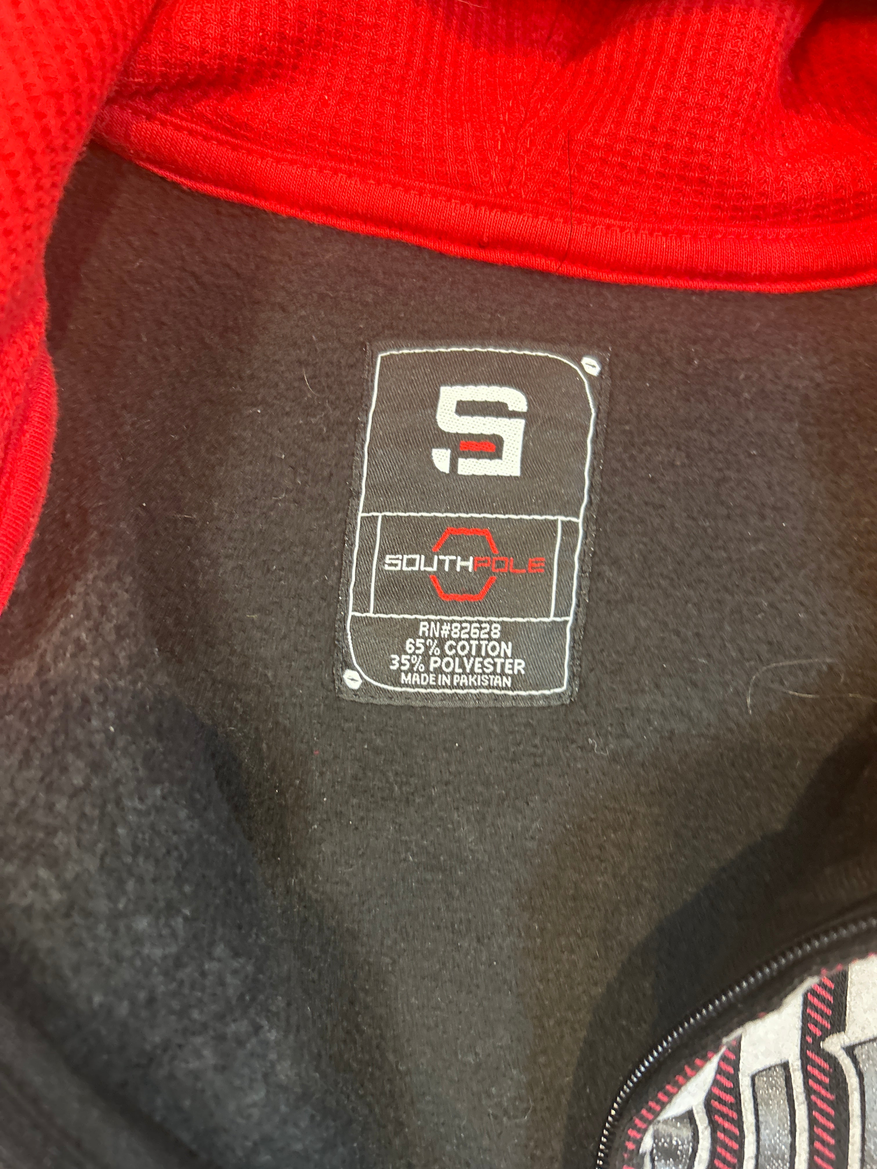 SouthPole grail hoodie size medium