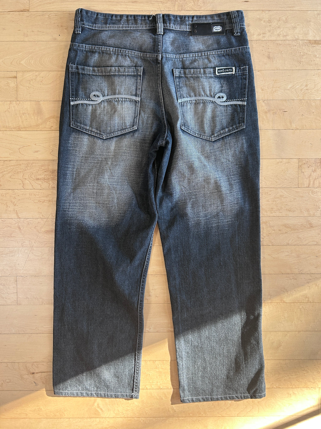 Ecko unltd 32x32 grey jeans