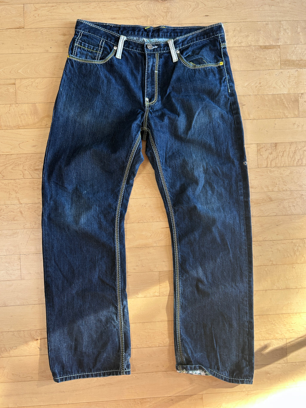 Artful dodger jeans blue 36x32