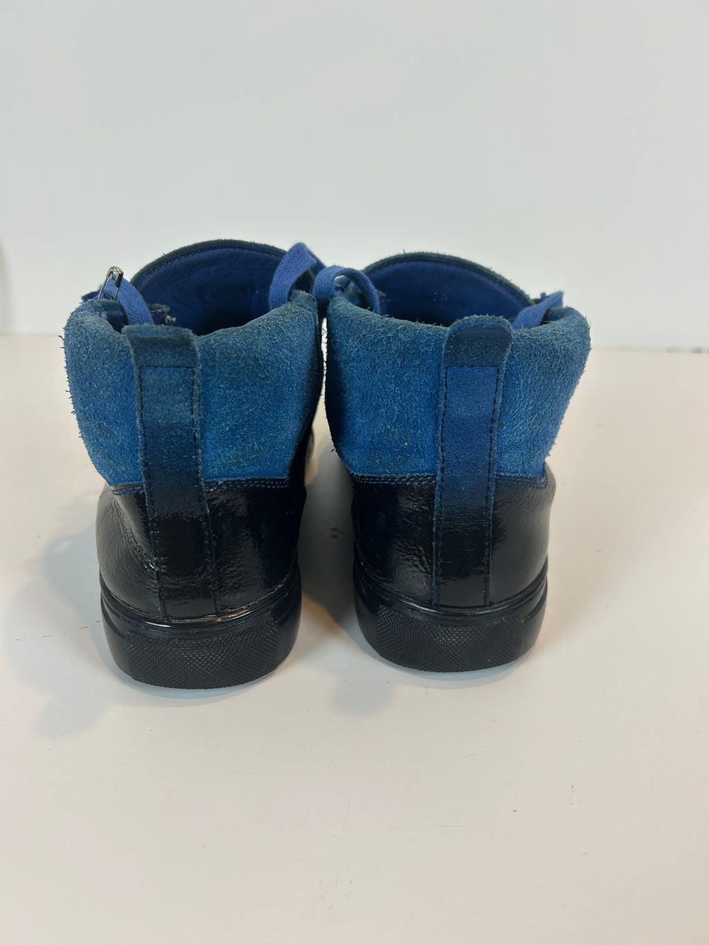 Balenciaga ombre blue arenas 10 US 43 EU