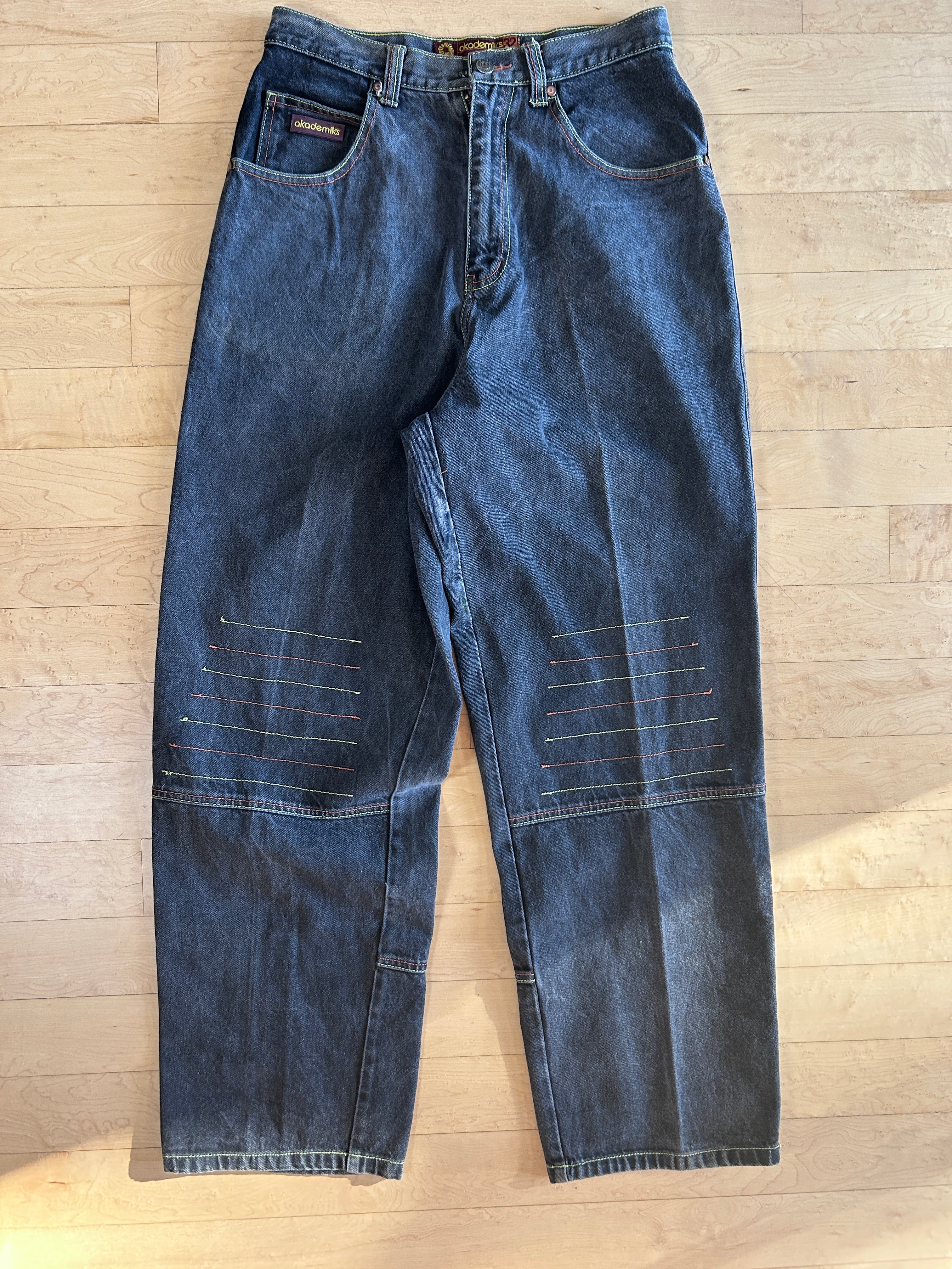 Akademics jeans 32x32