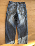 Southpole 34x32 beige tan jeans