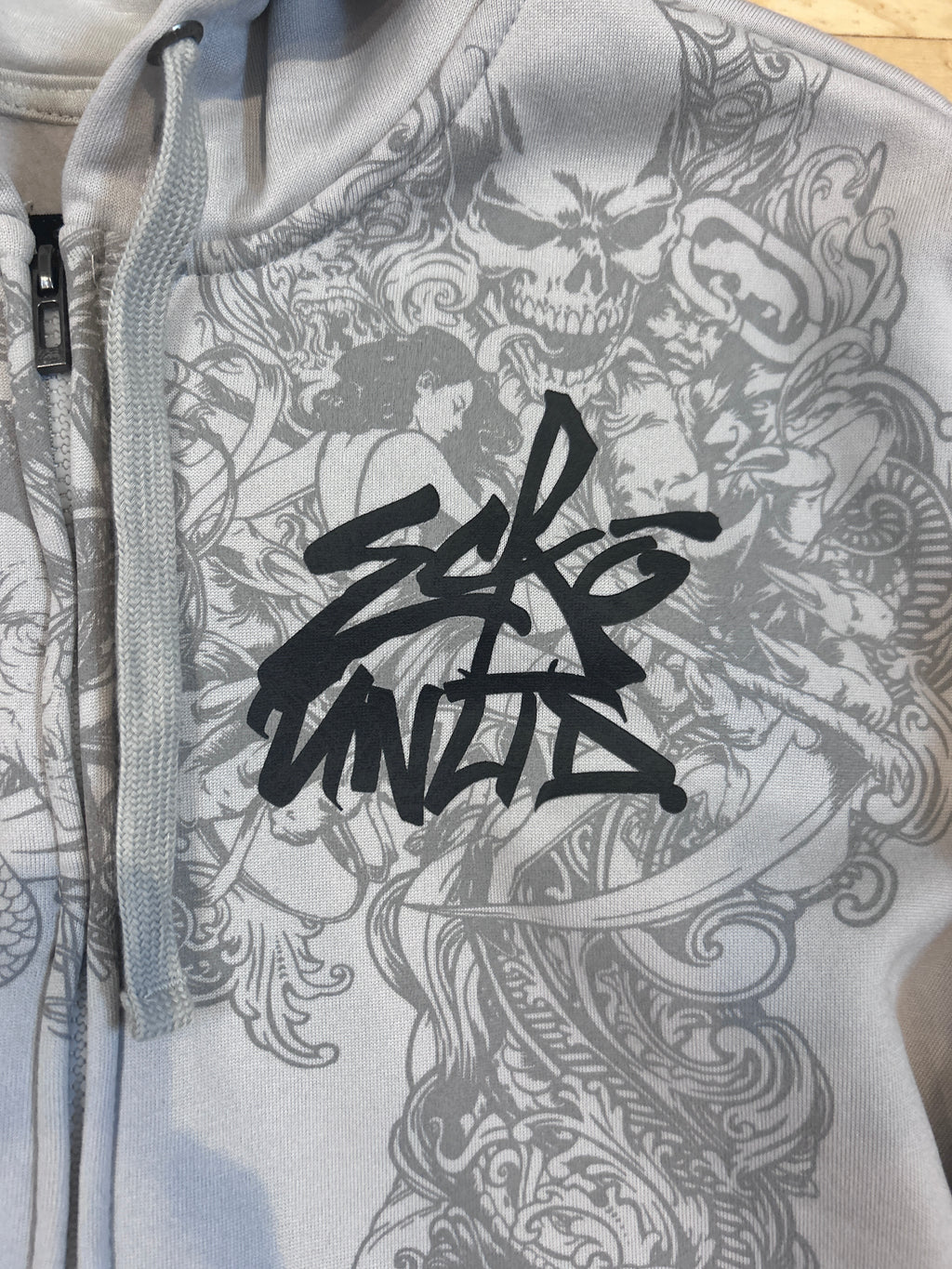 Ecko unltd grail hoodie medium