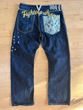 Artful dodger jeans blue 36x32