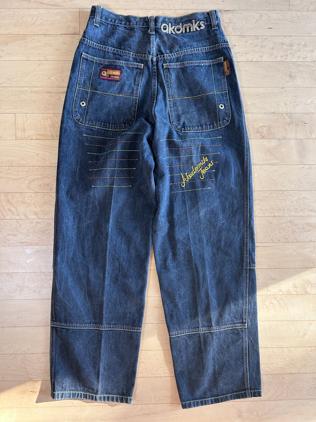 Akademics jeans 32x32