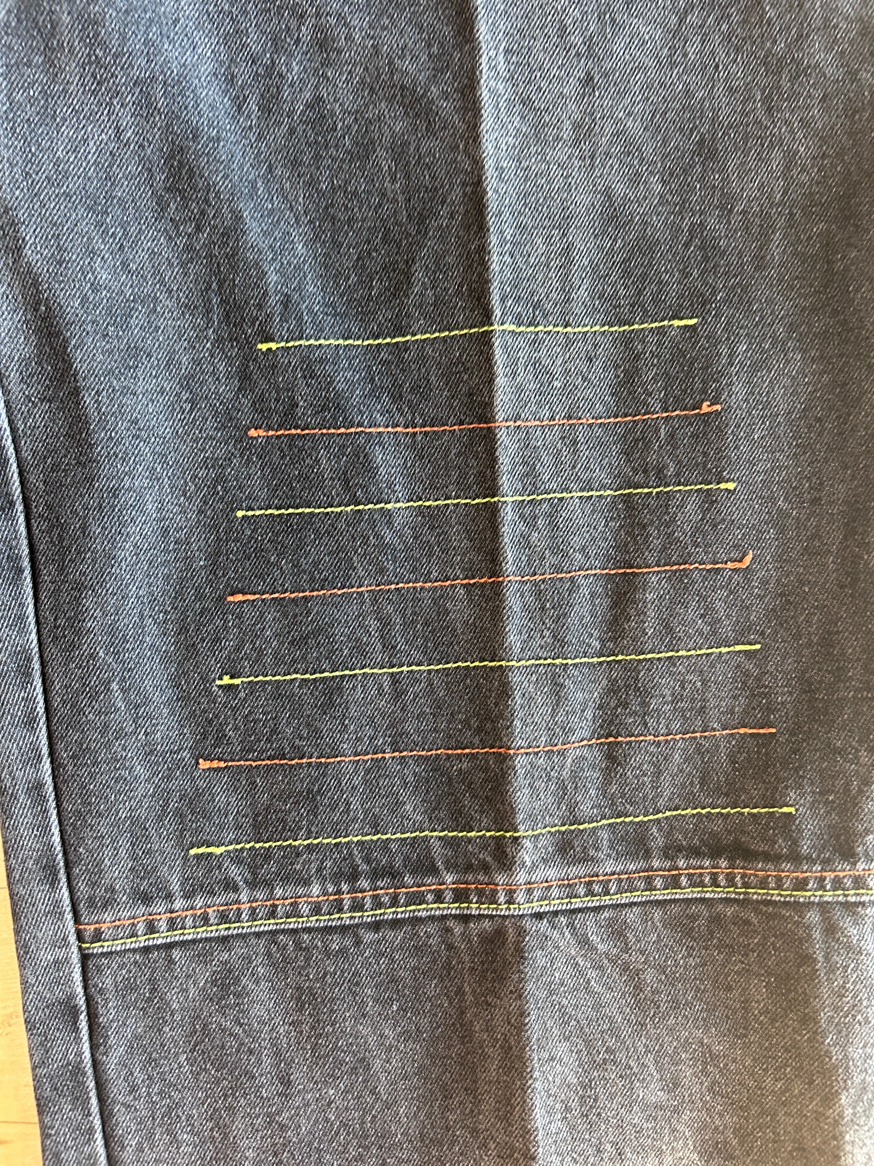 Akademics jeans 32x32
