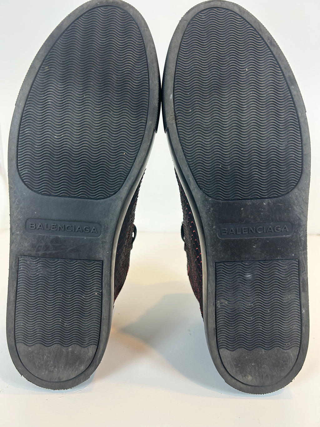 Balenciaga snake skin arenas size 11 US 44 EU