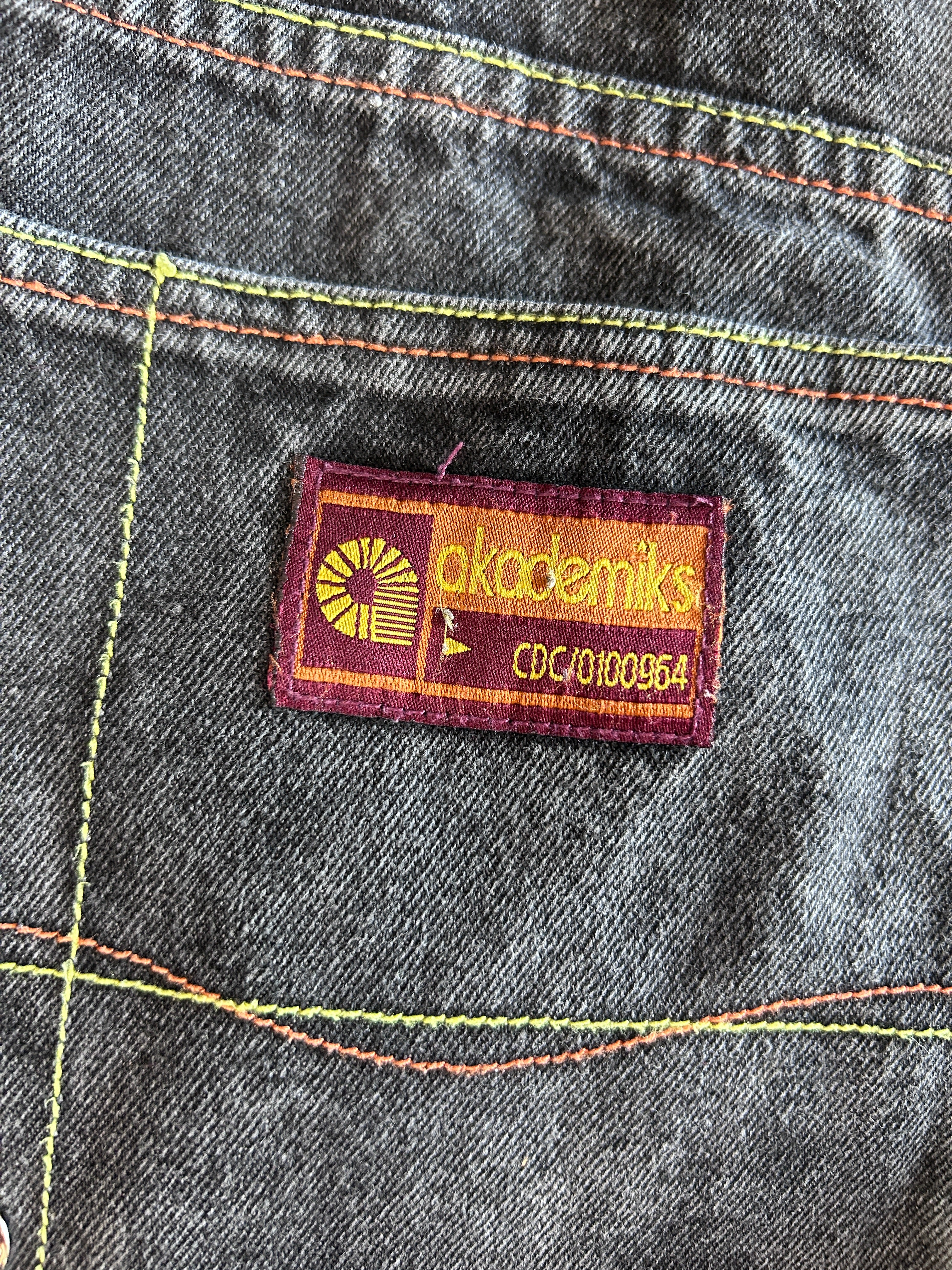 Akademics jeans 32x32