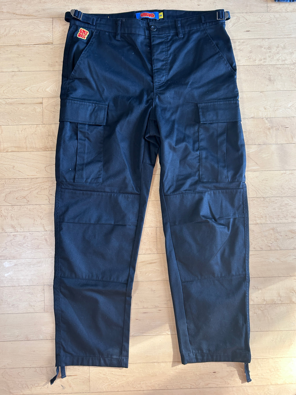 Empyre cargos black 30x30