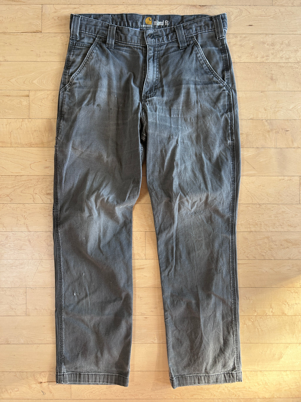 Carhartt Cargos Brown 32x30