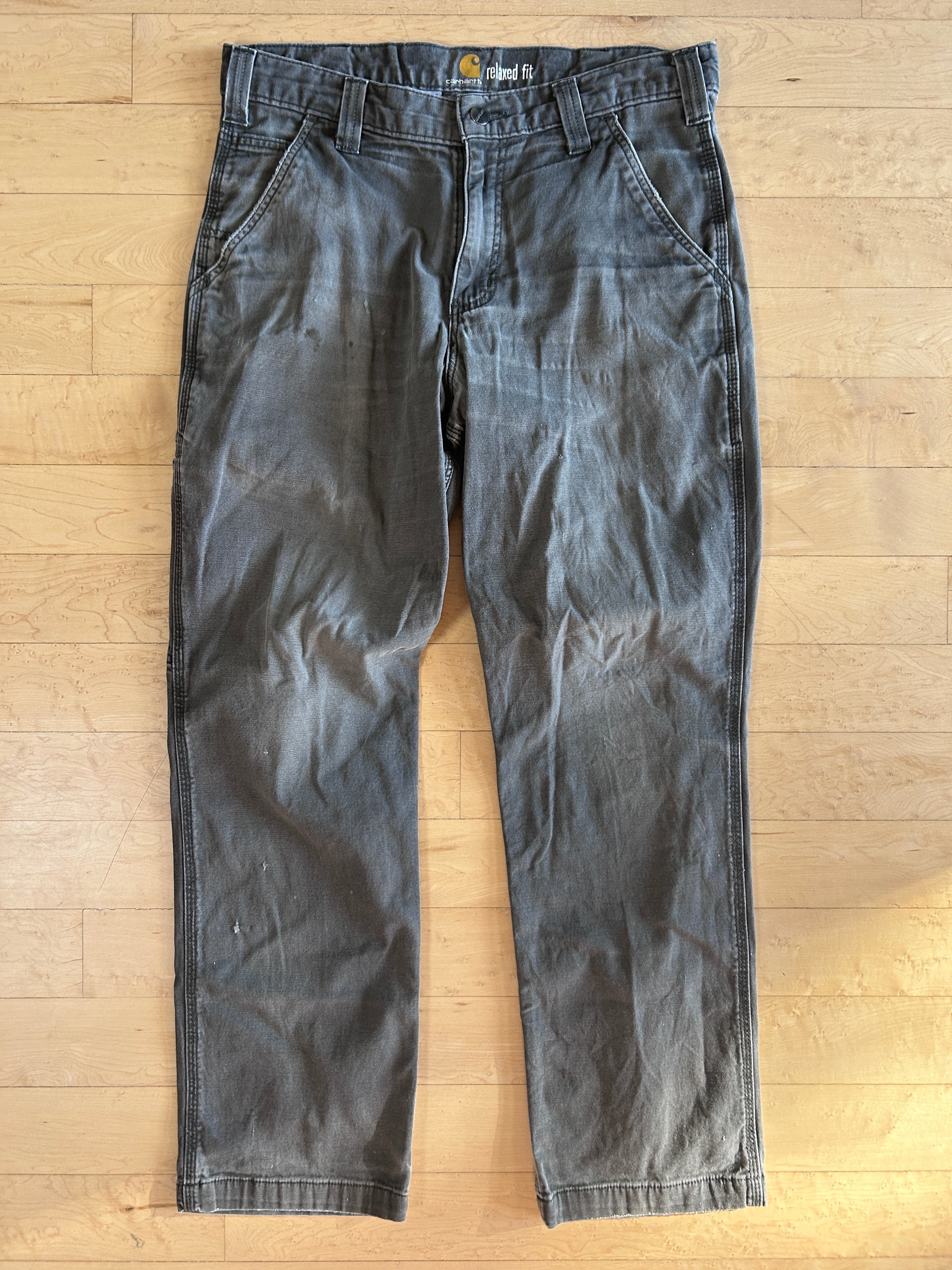 Carhartt Cargos Brown 32x30