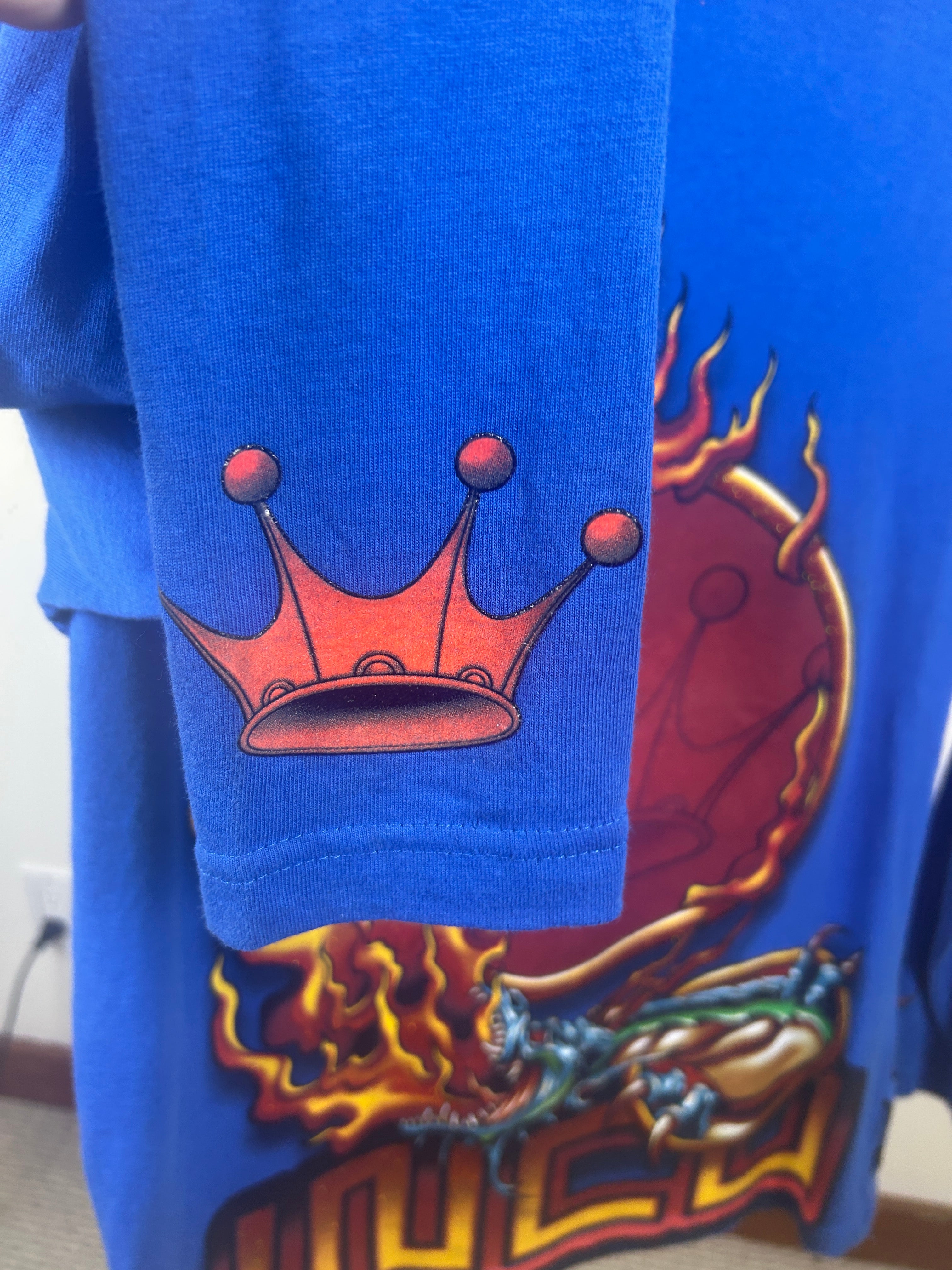 Jnco shirt - size small