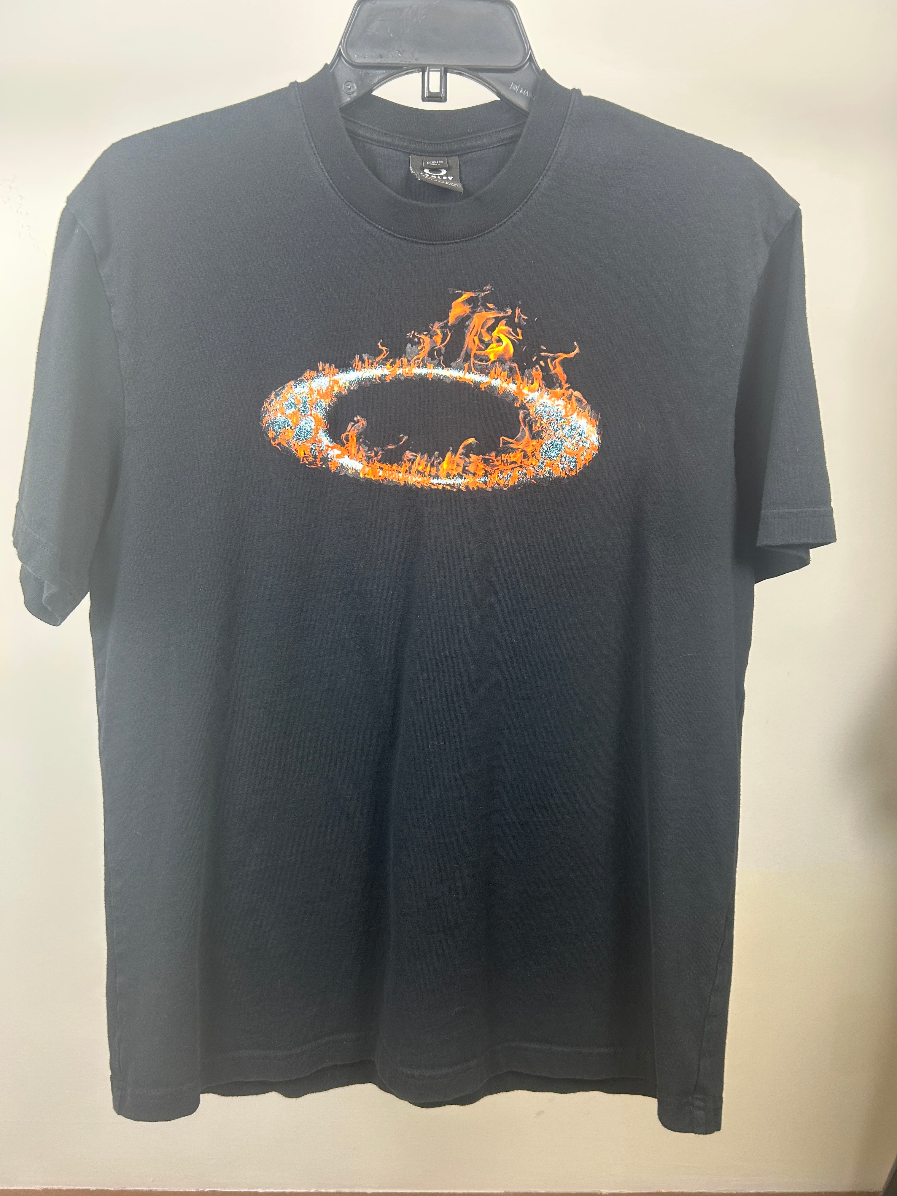 Oakley solar rail shirt - size medium
