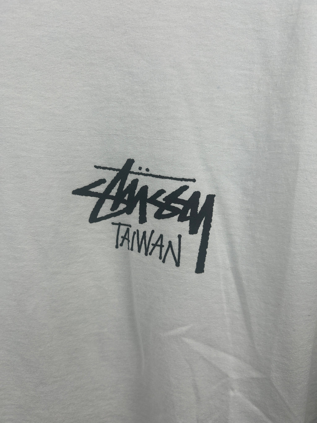 Stussy taiwan shirt - size xl