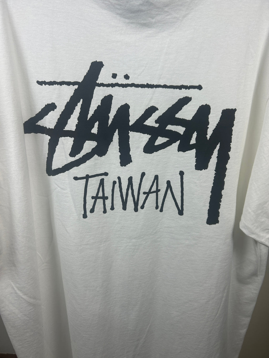 Stussy taiwan shirt - size xl