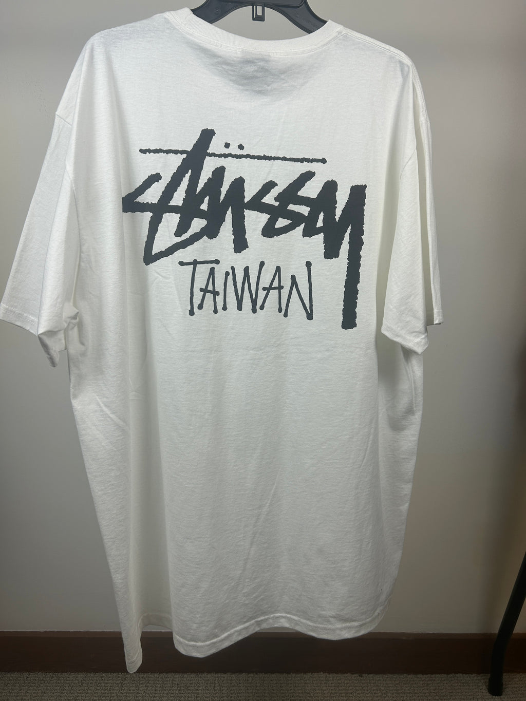Stussy taiwan shirt - size xl