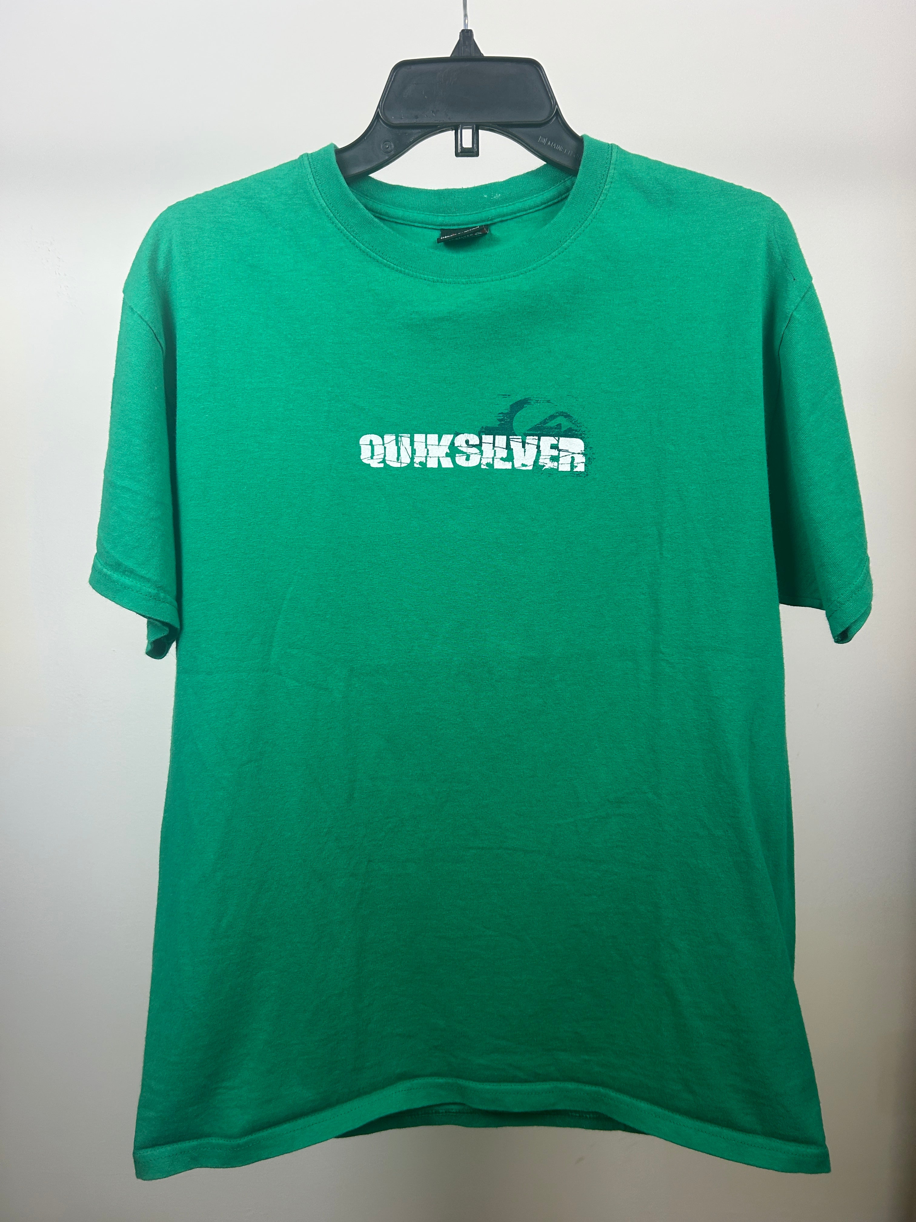 Quicksilver shirt - size medium