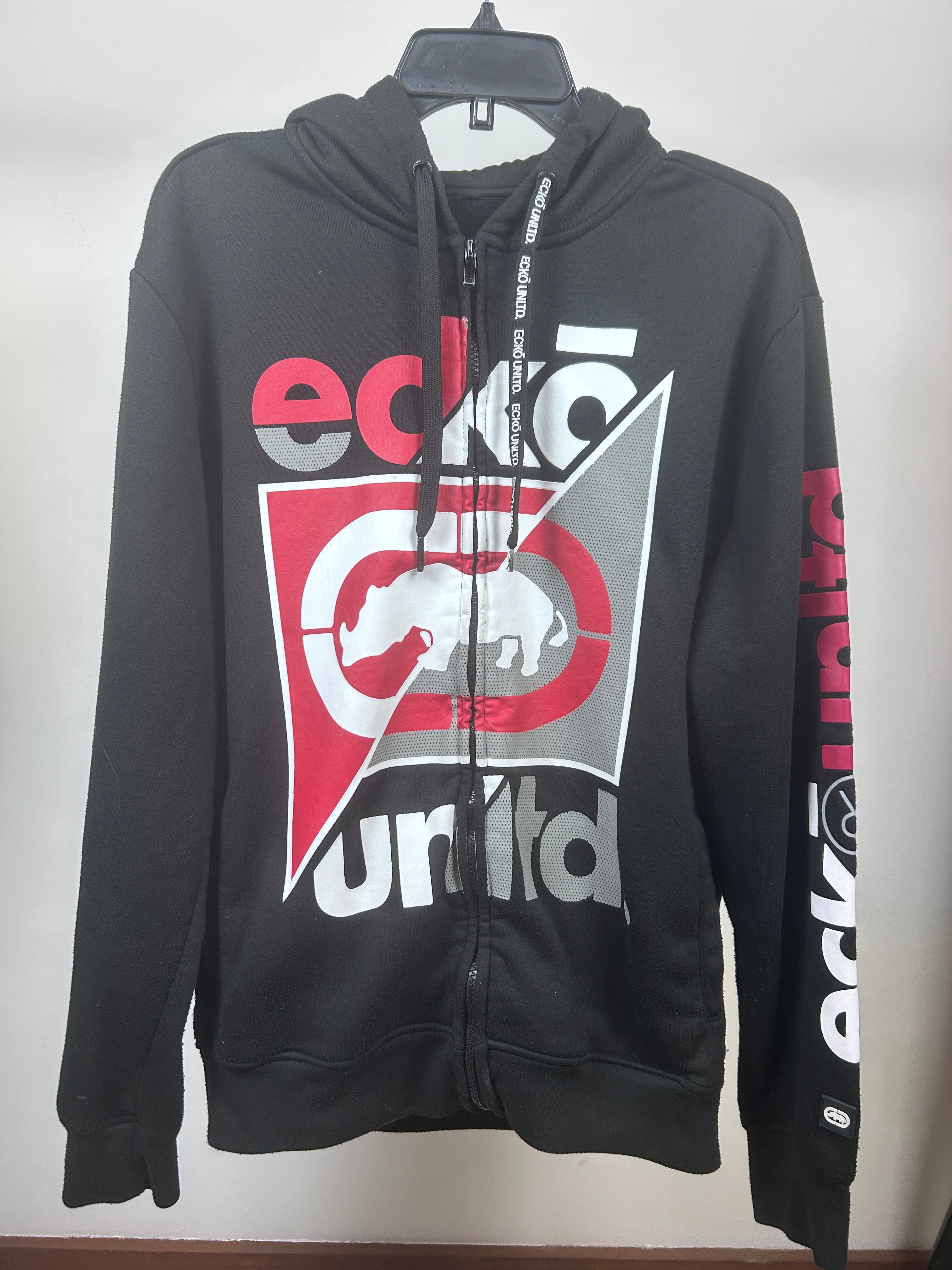 Ecko unltd hoodie - medium