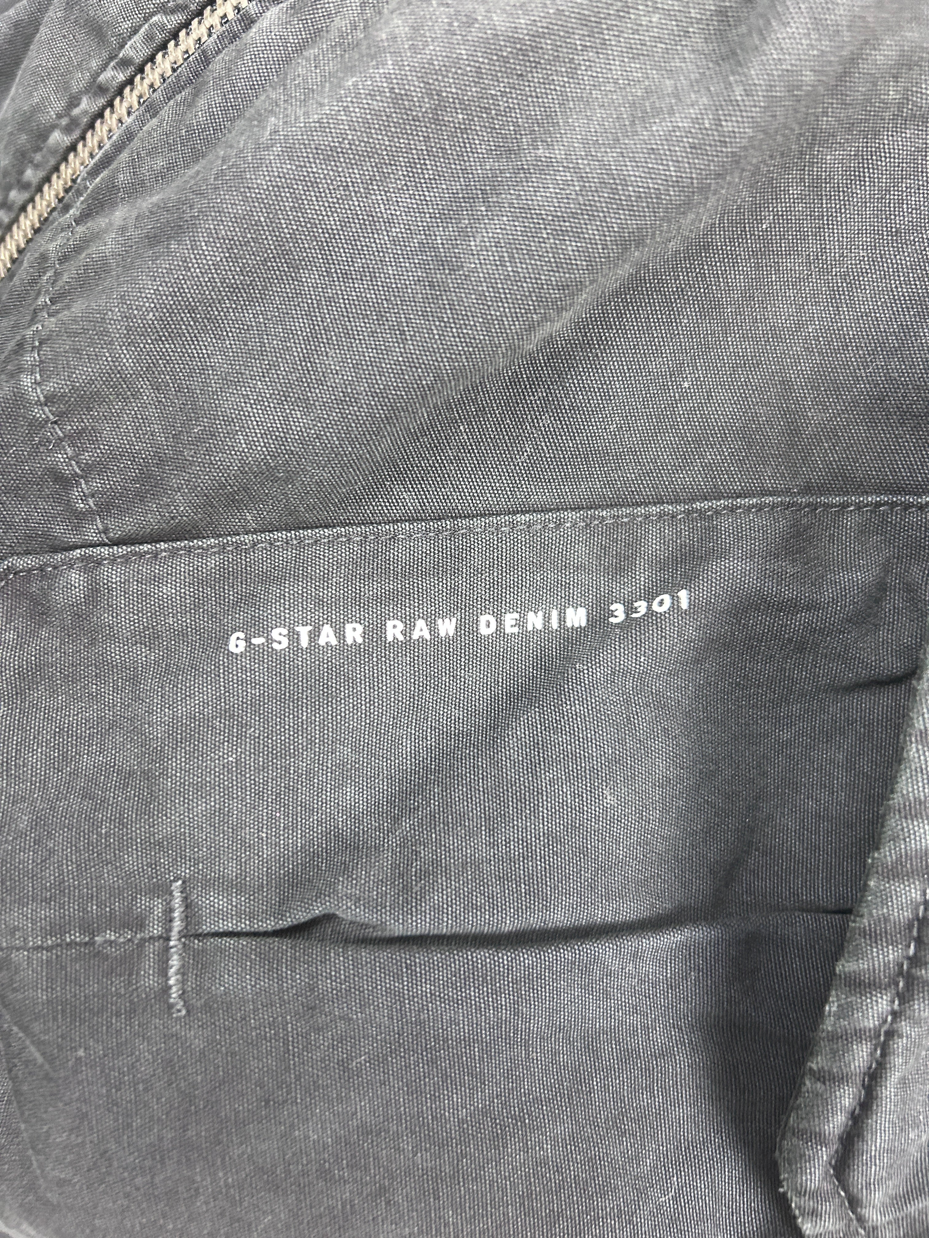 G-Star denim jacket - retail 250