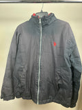 US polo association jacket - covertiable - medium