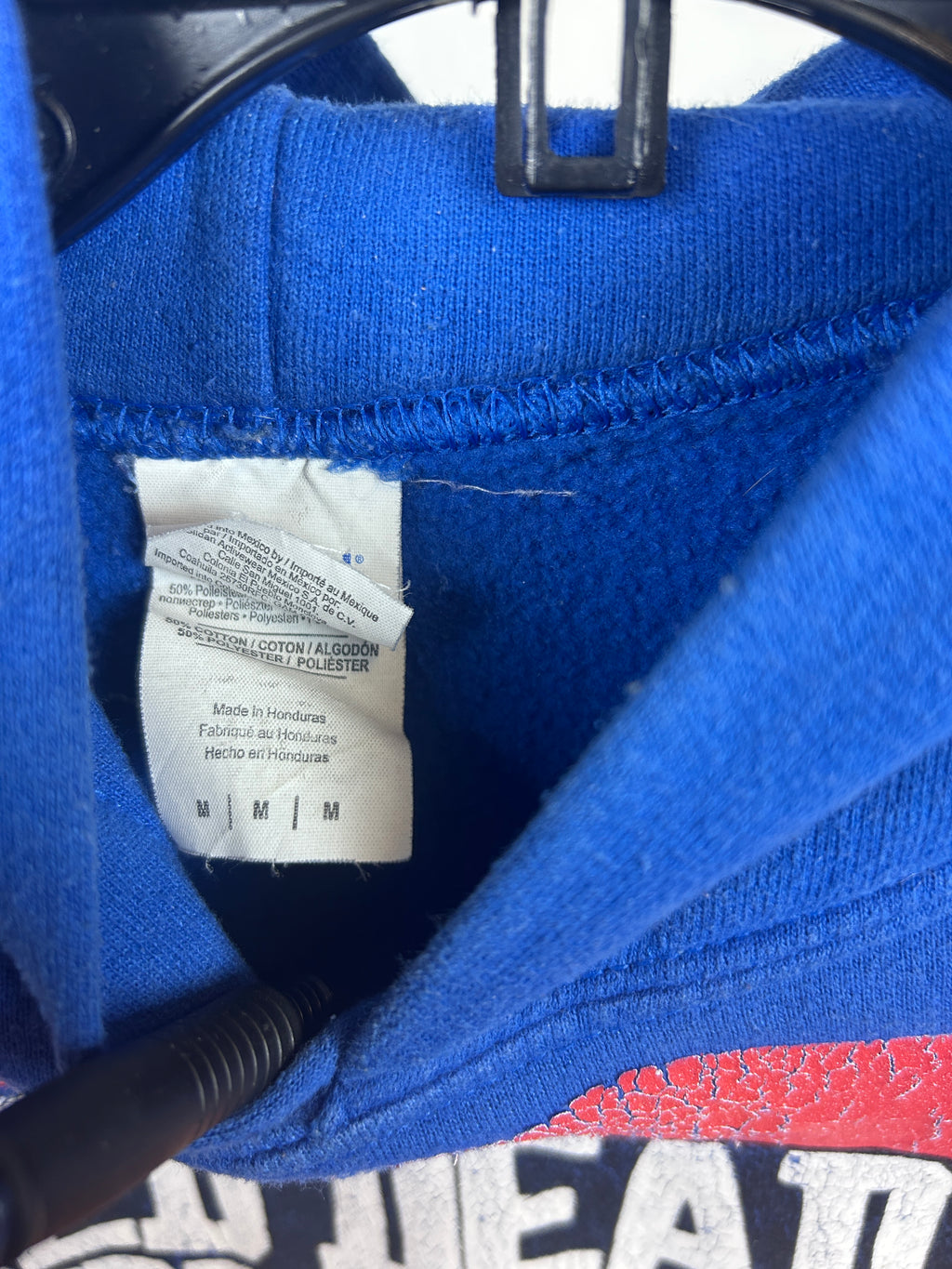 Red dead redemption 2 hoodie - size medium