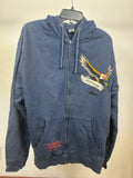 Philippines ed hardy hoodie - size medium