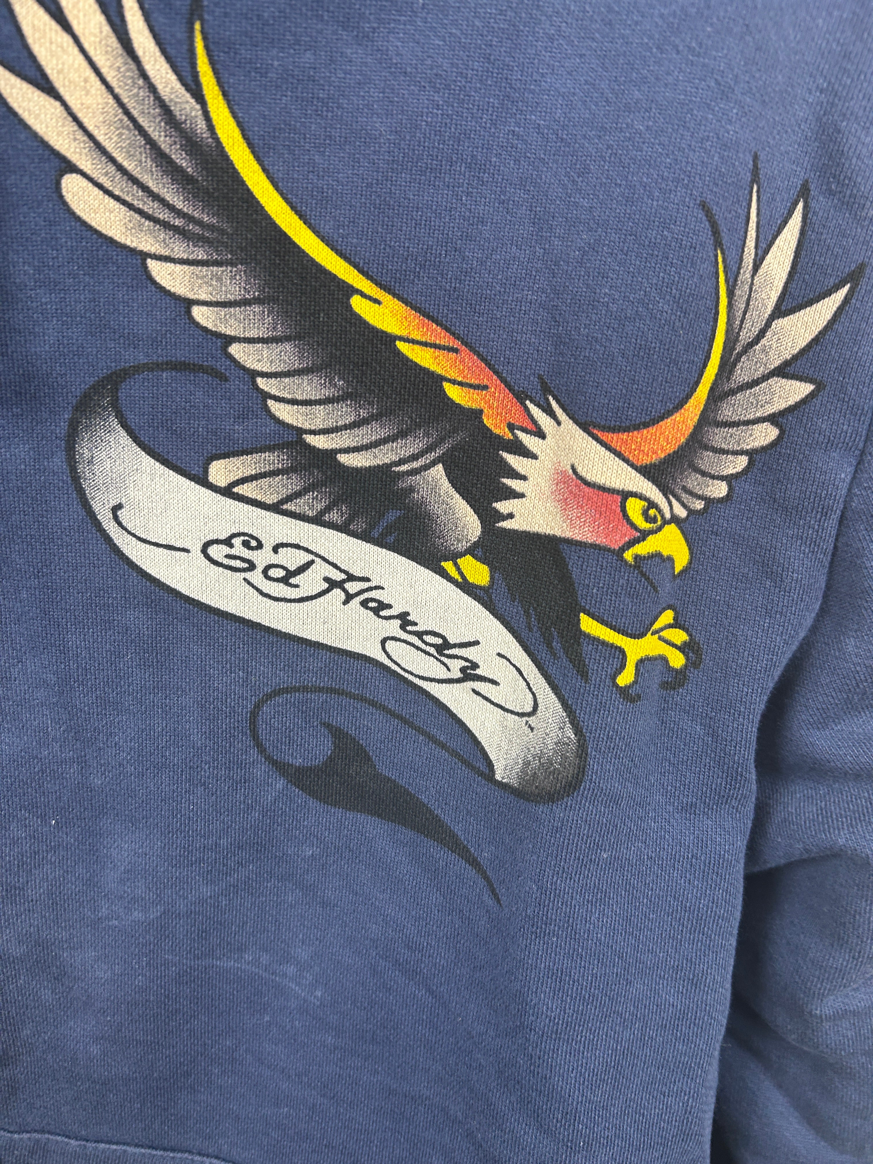 Philippines ed hardy hoodie - size medium