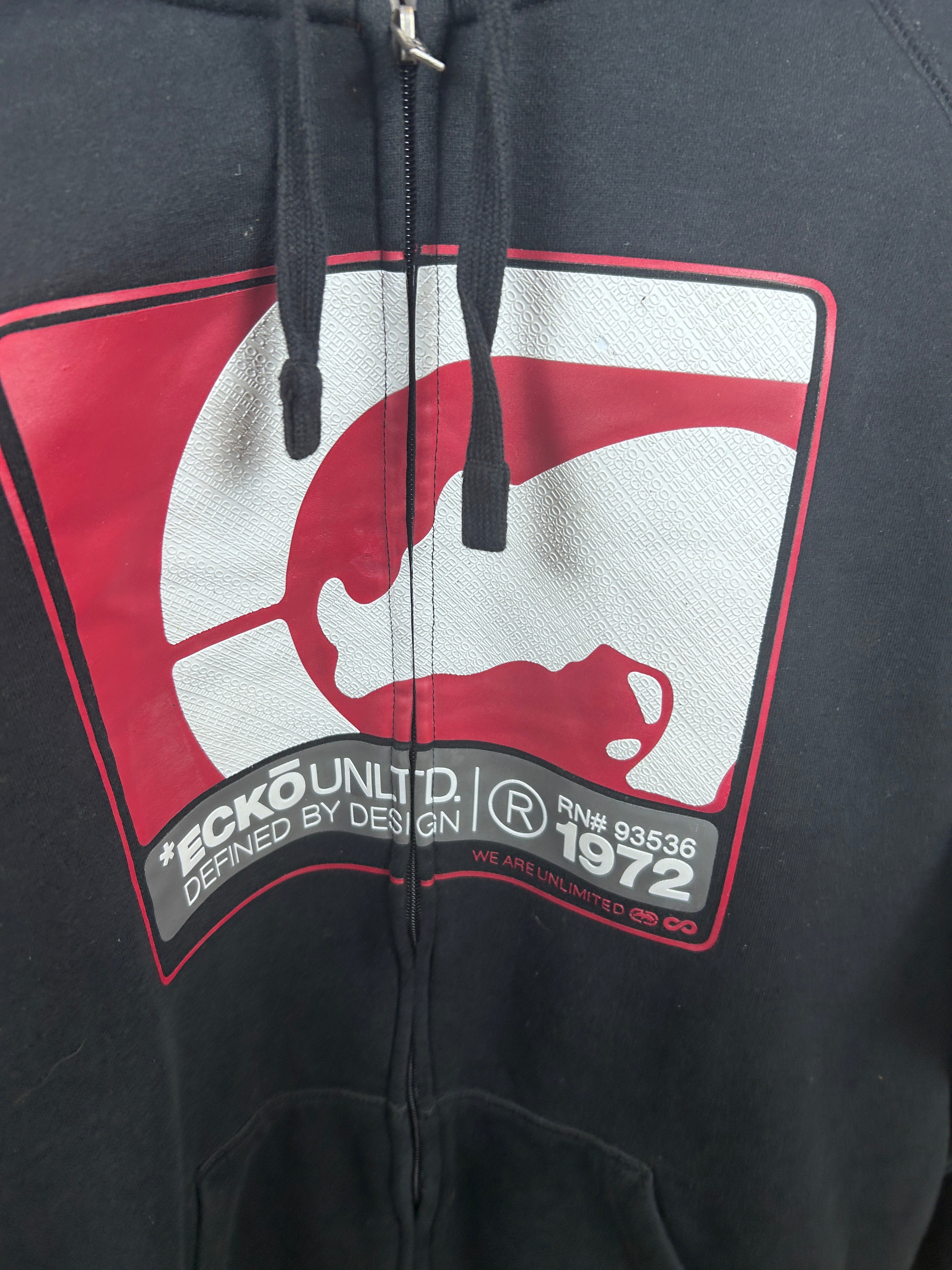 Ecko unltd hoodie - size medium