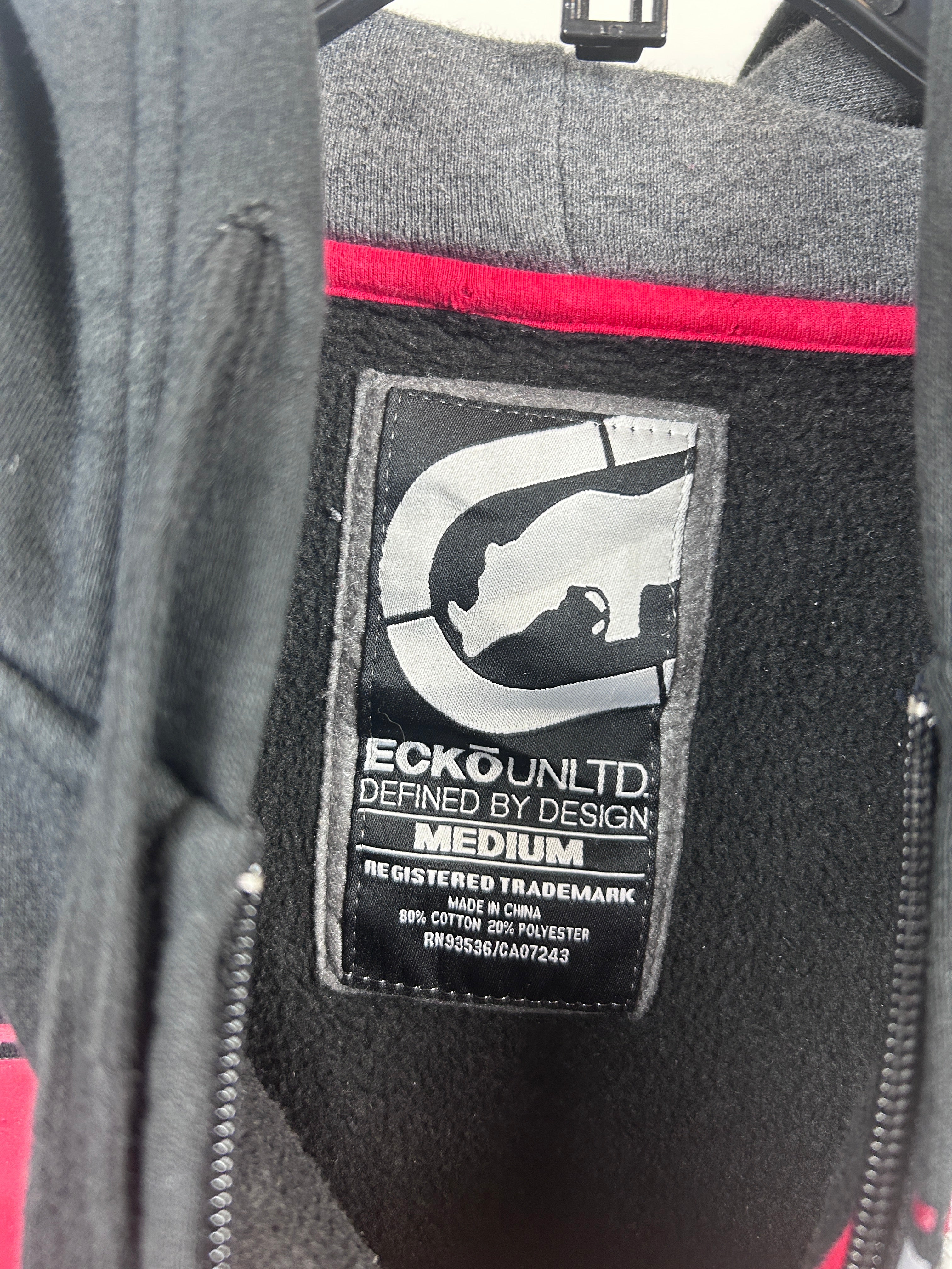 Ecko unltd hoodie - size medium