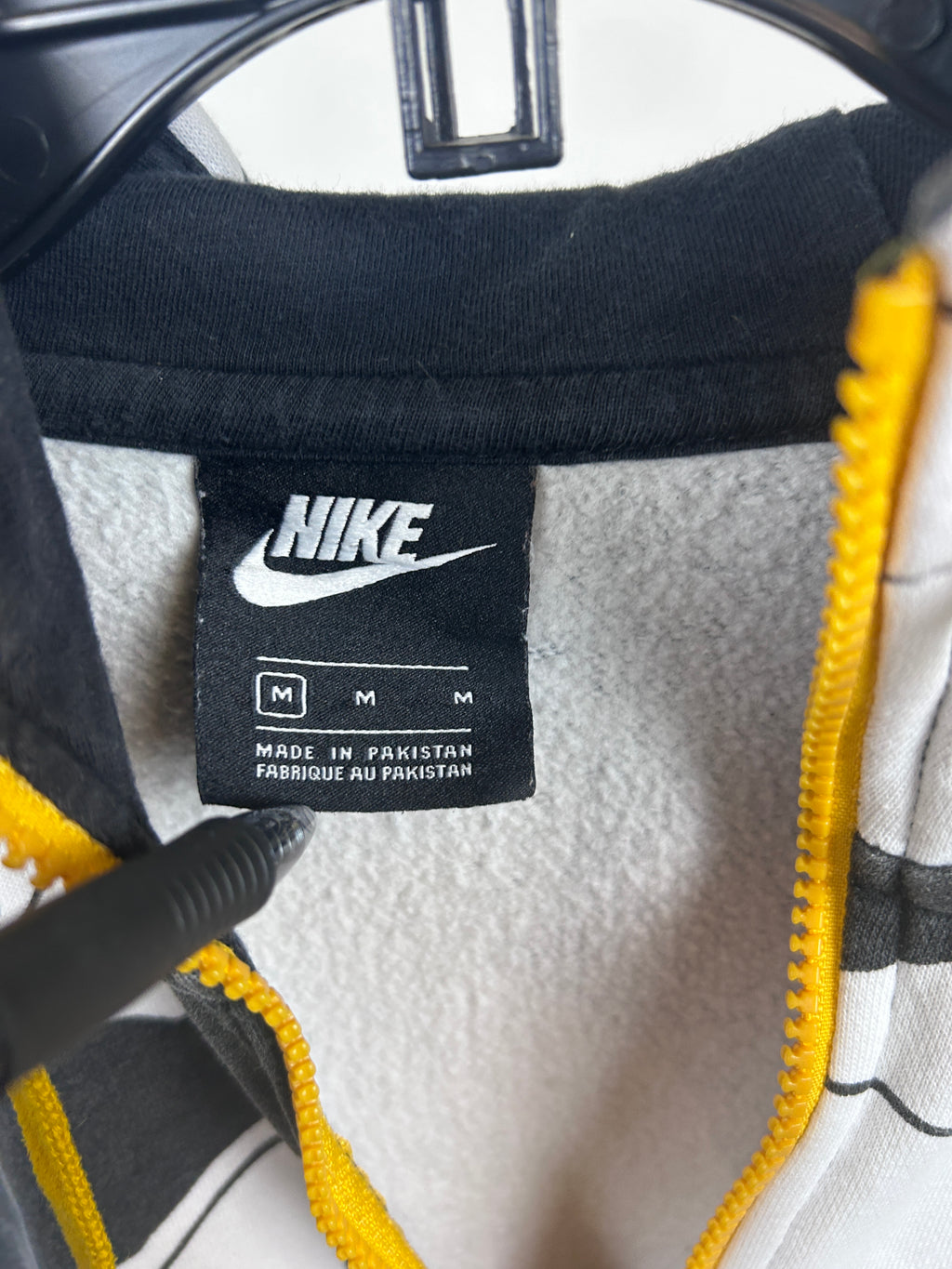 Nike hoodie - size medium