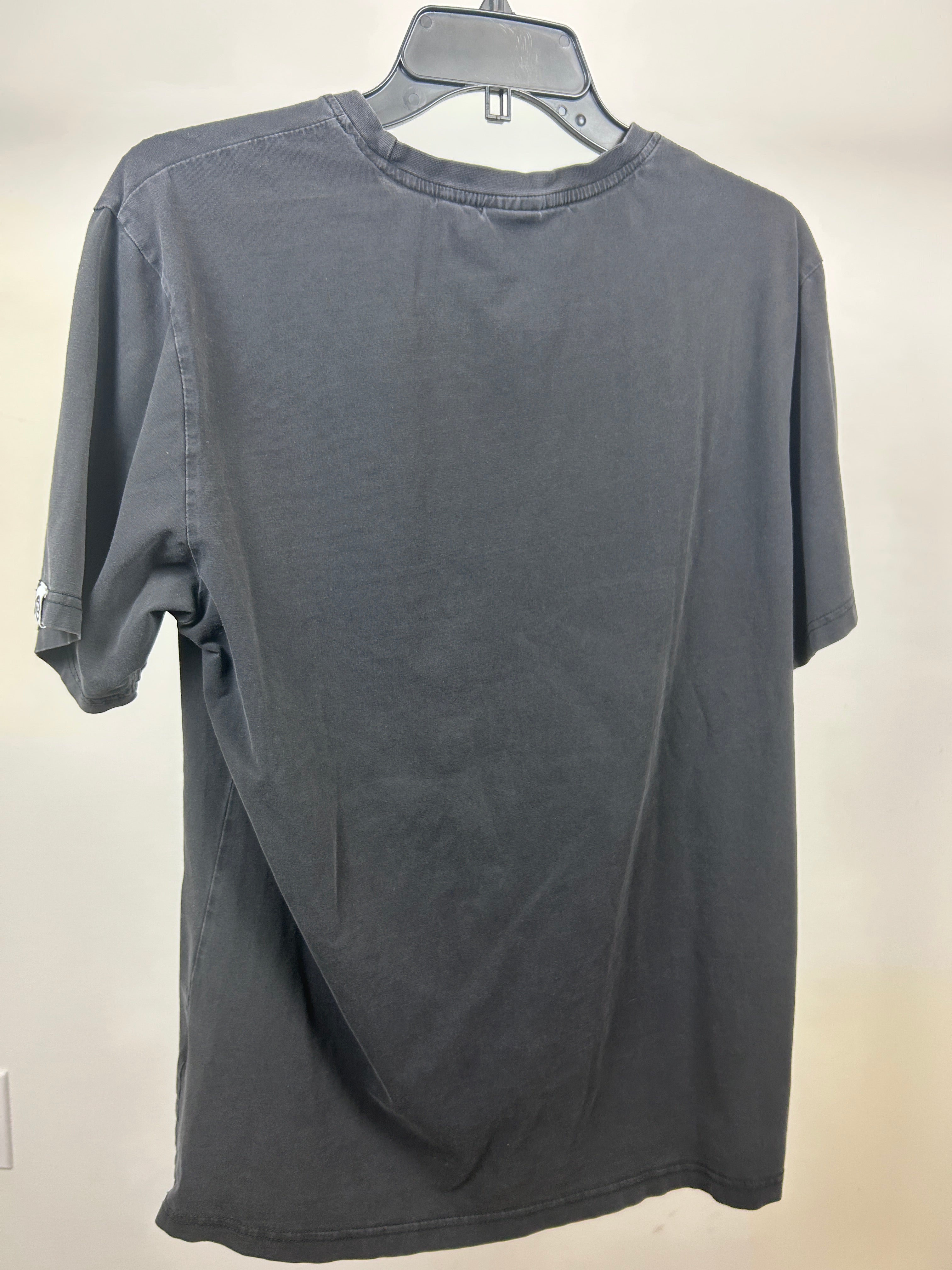 AAPE black t shirt - size large