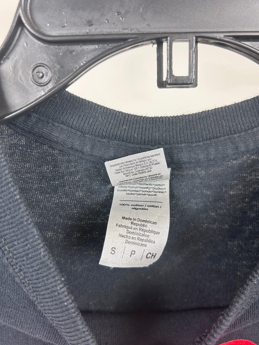 The big payback - size small