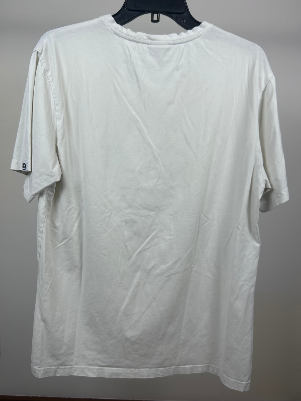 AAPE T-shirt size large white