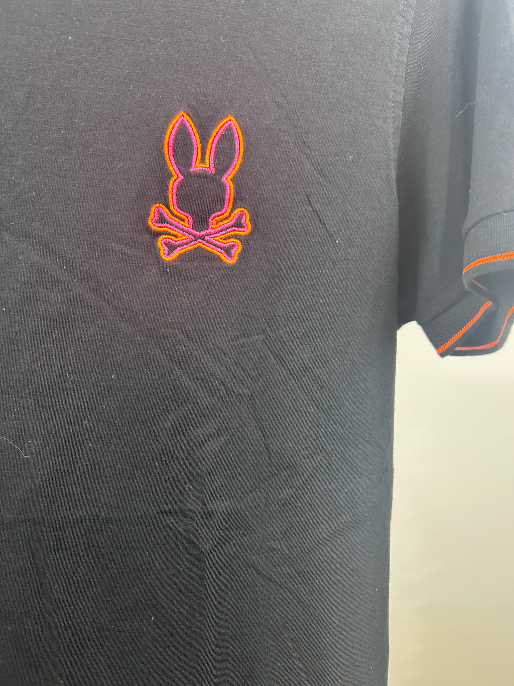 Psycho bunny polo - size small