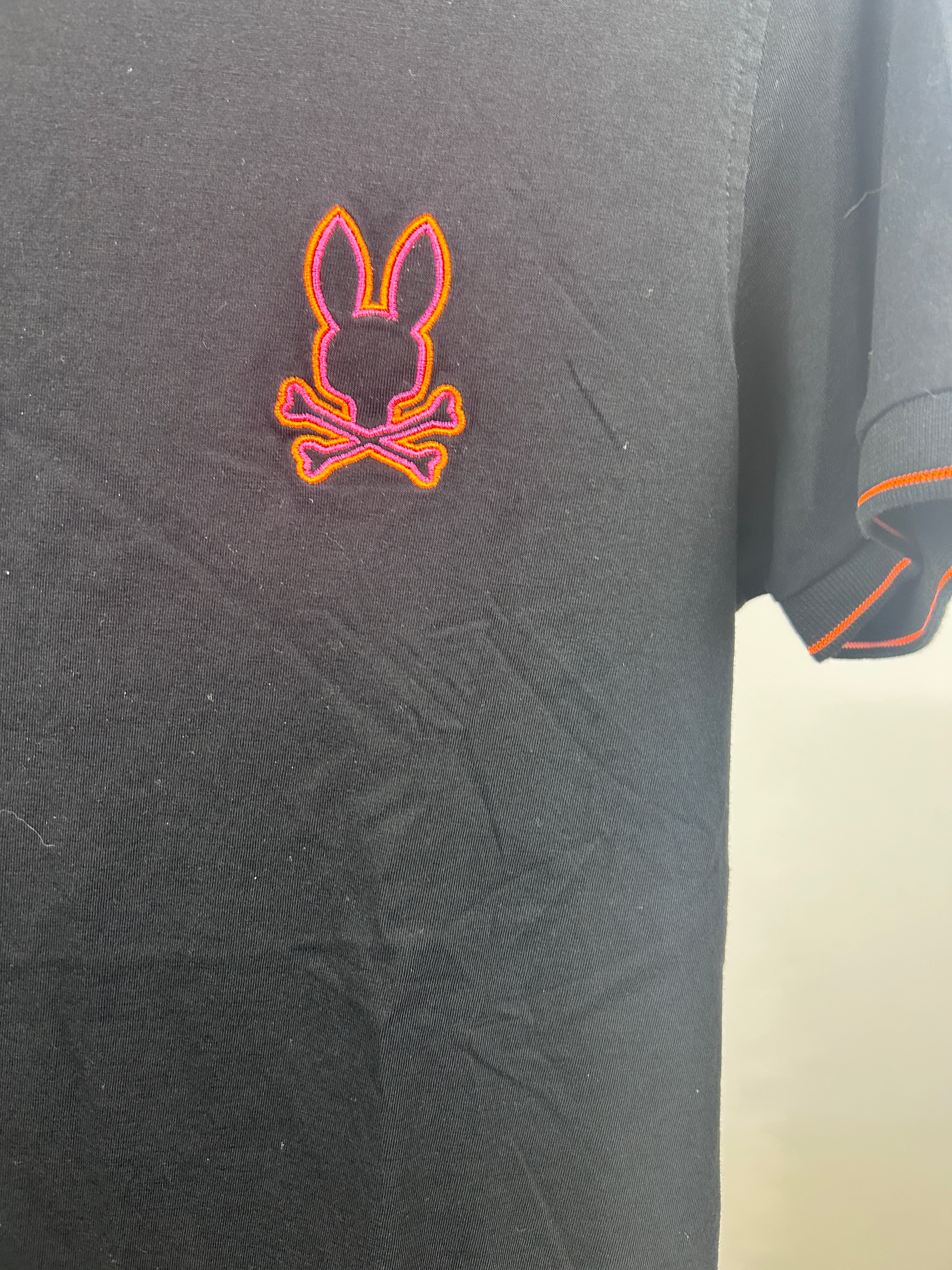 Psycho bunny polo - size small