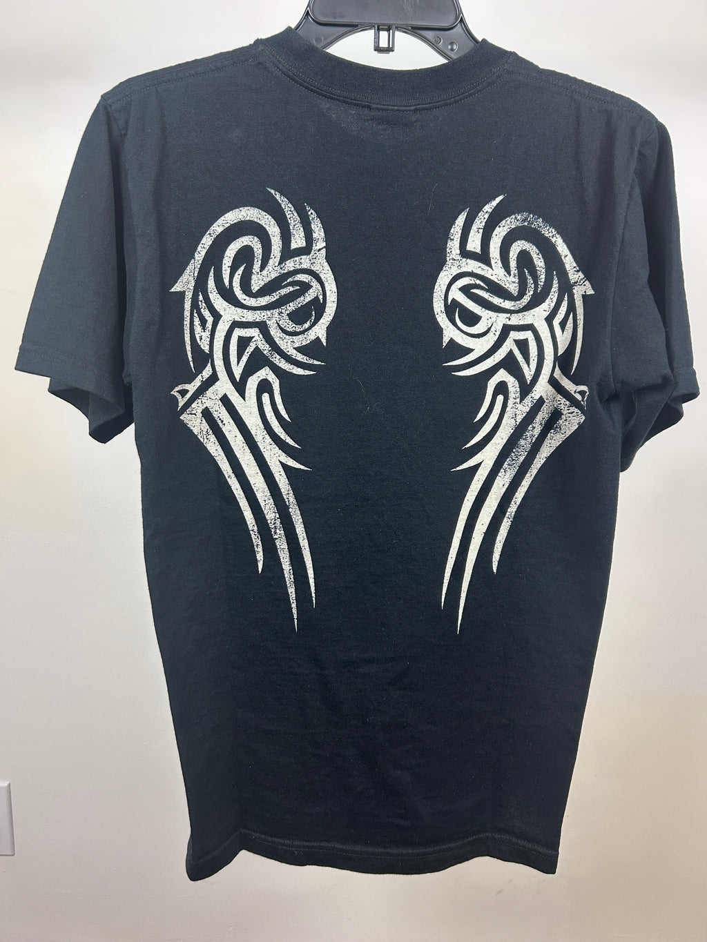 Fuel double sided tee size small