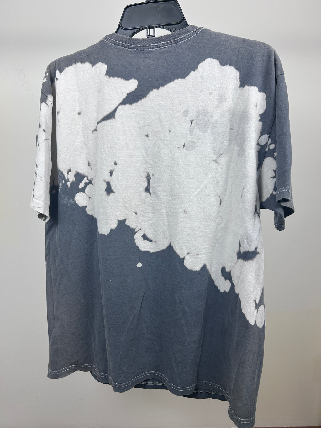AC/DC tie dye shirt size small