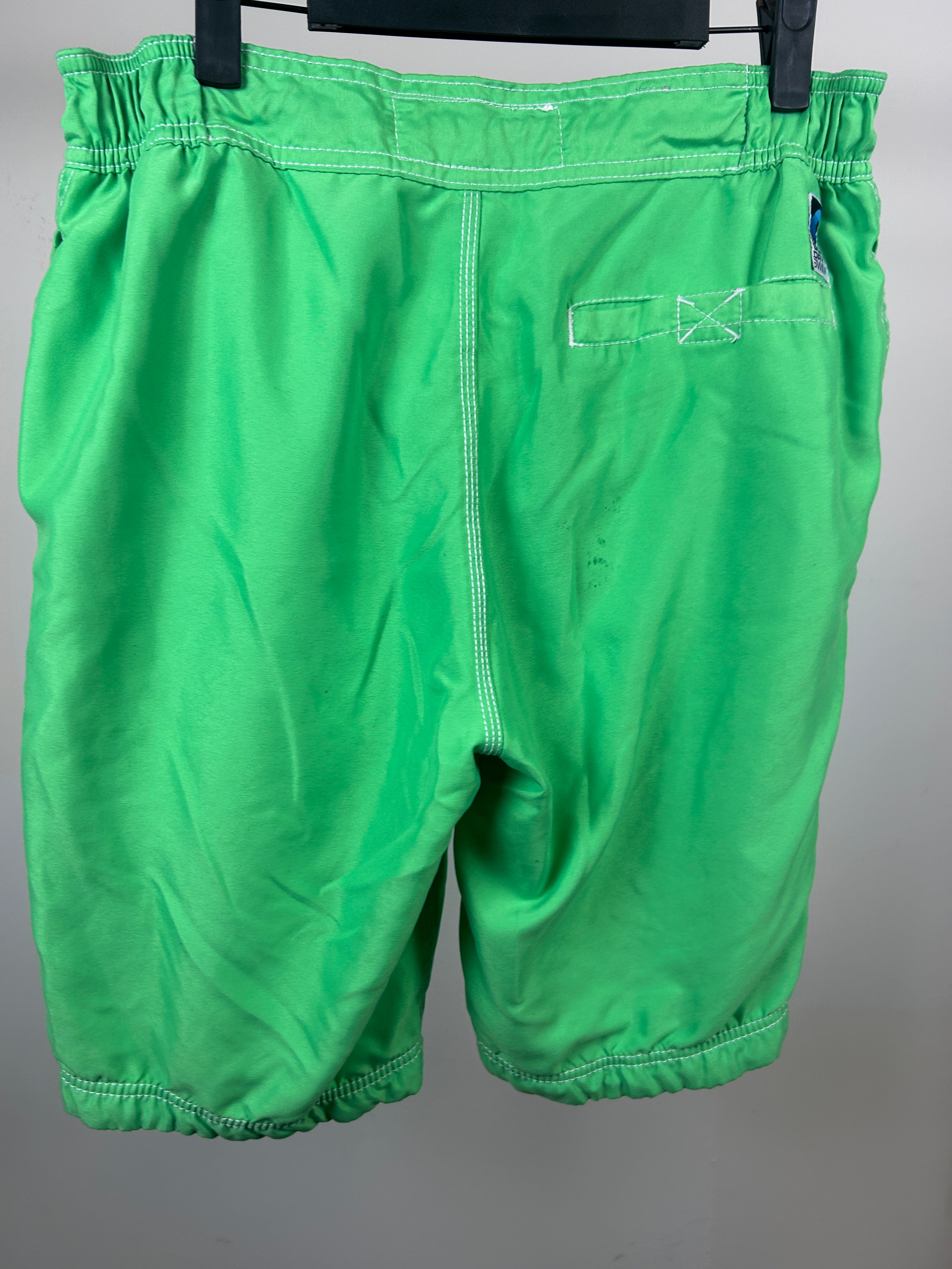 Super dry swim shorts size medium
