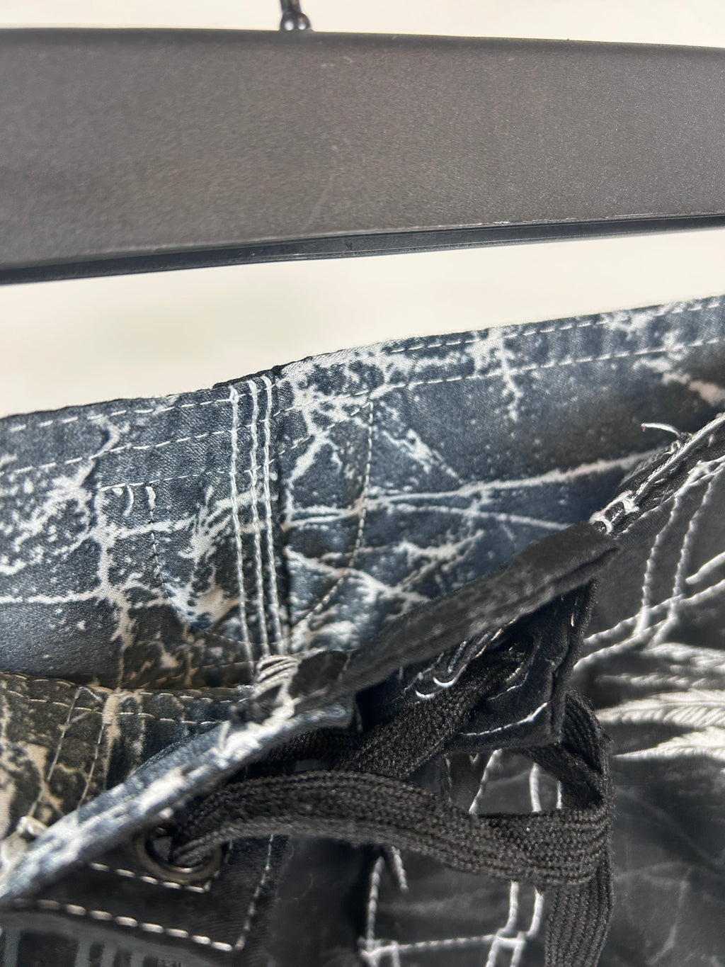 Affliction like swim shorts