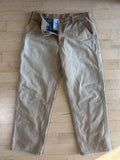 Carhartt lined jeans 36x30