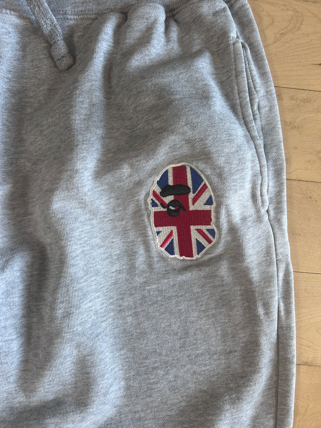Bape uk sweats size small