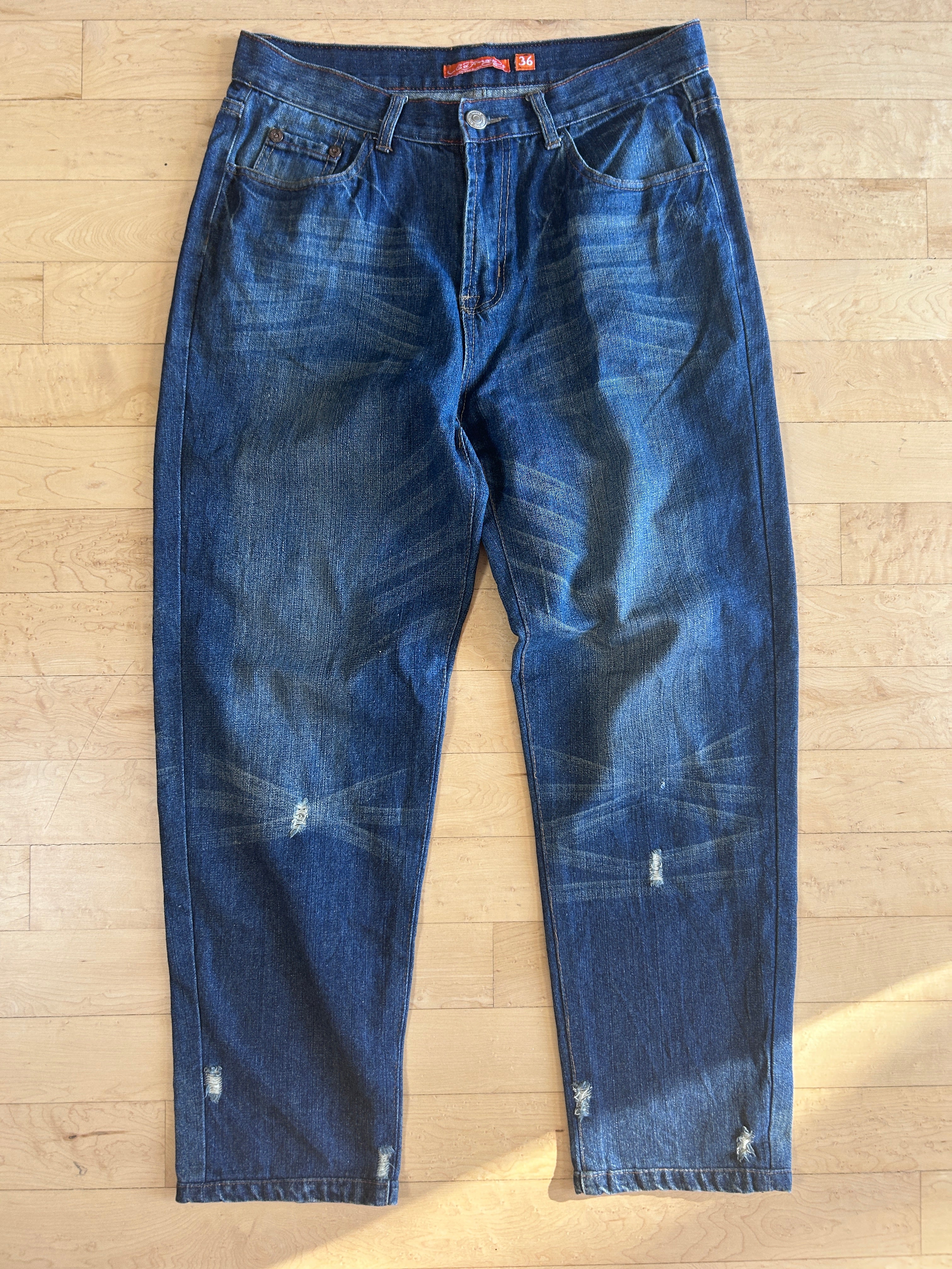 Philippines ed hardy 36x30 jeans