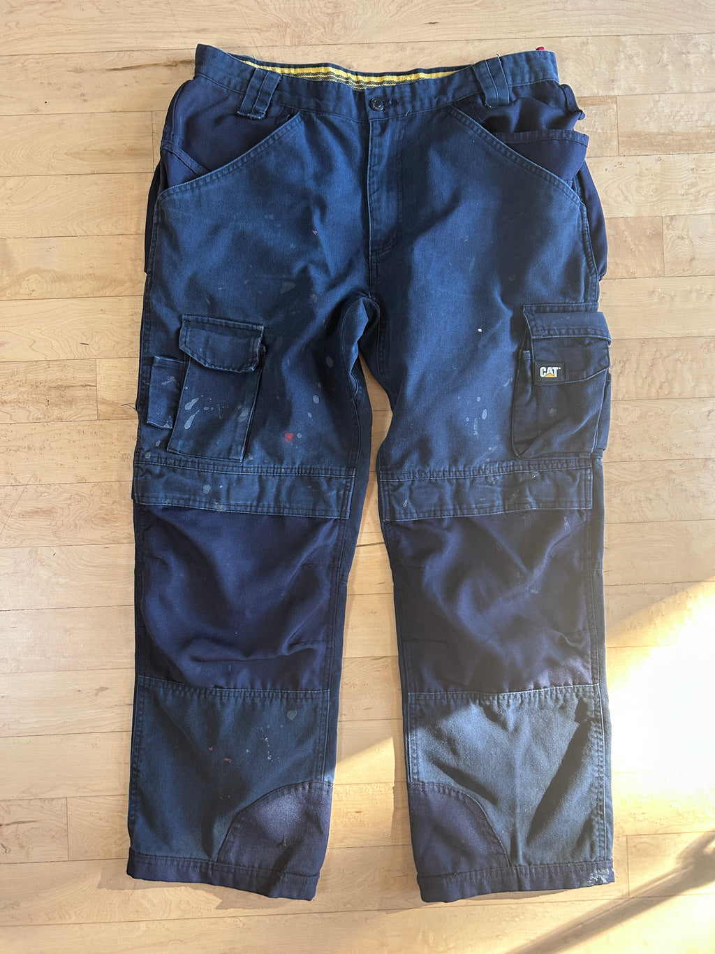CAT jeans 36/30 blue